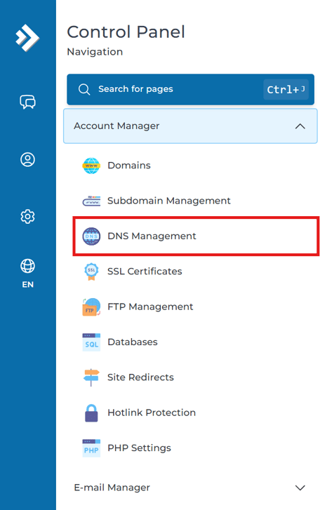 dns management-1