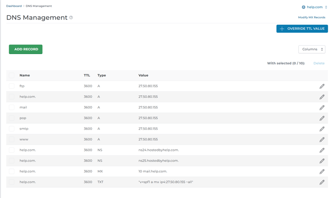 dns management2